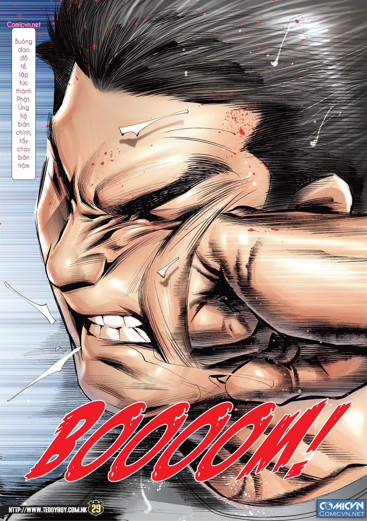 Người Trong Giang Hồ Chap 2119 - Truyen.Chap.VN